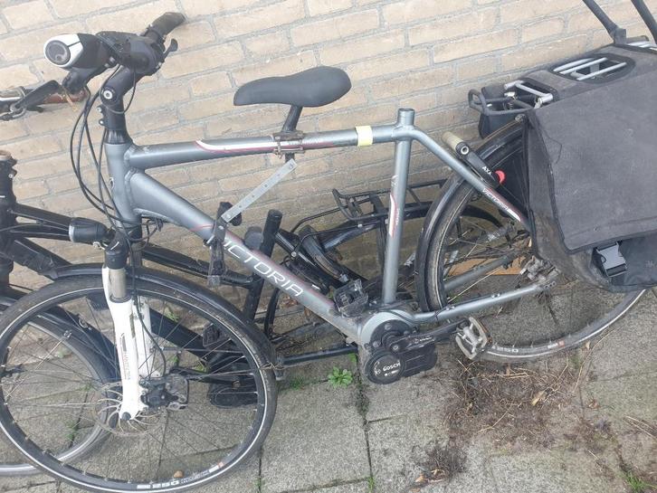 Partij E-bike Sparta ION batavus, Riese Muller, & CITYSTAR, Fietsen en Brommers, Fietsonderdelen, Gebruikt, Algemeen, Wiel, Ophalen of Verzenden