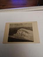 JAN TOOROP  / DE NOOIT RUSTENDE LIEFDE, Verzamelen, Ansichtkaarten | Themakaarten, Ophalen of Verzenden, 1980 tot heden, Overige thema's