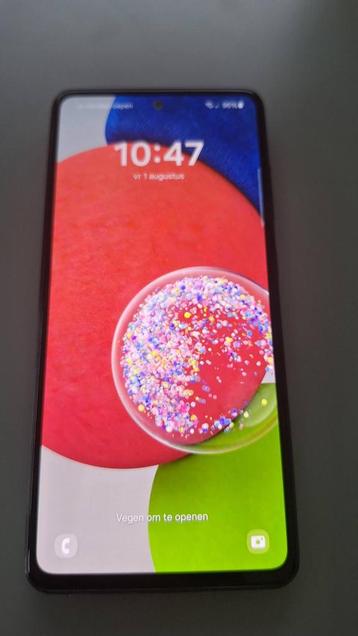 Samsung A52s 5G zwart beschikbaar voor biedingen