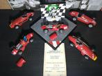 Formule 1 -1:43 - Ferrari - Alfa Romeo - Maserati - F1, Verzenden, Zo goed als nieuw, Auto, Overige merken