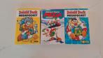 Donald Duck mega pockets, 2x zomer en 1x winter, Meerdere stripboeken, Ophalen of Verzenden, Zo goed als nieuw