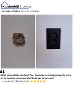 Elektra werkzaamheden Zwolle gewaardeerd met 4.9/5 op Google, Ophalen