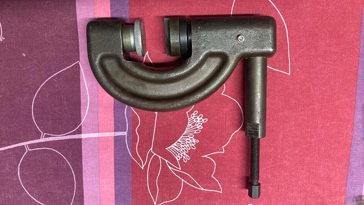 Gedore moerensplitter 1.26/2 hyd, Auto diversen, Autogereedschap, Gebruikt, Ophalen of Verzenden