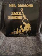 Neil diamond the jazz singer lp, Ophalen of Verzenden, Gebruikt