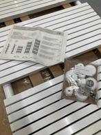 Vasco Carre CB radiator 1375 hoog en 600 breed wit 886 Watt, Radiator, Nieuw, Ophalen of Verzenden, 60 tot 150 cm