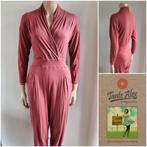 oudroze jumpsuit BLUTSGESCHWISTER maat S/M, Kleding | Dames, Jumpsuits, Ophalen of Verzenden, BLUTSGESCHWISTER, Roze, Zo goed als nieuw