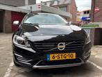 Volvo V60 D6 230 pk Plug-in Hybrid 2013 Zwart, 1849 kg, Zwart, Te koop, 750 kg
