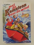 Roos, H. de - Met de Kameleon voor de wind, Boeken, Verzenden, Gelezen, Fictie