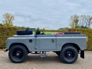 Land Rover 88 SWB - 1976 - RHD. Benzine - Uitstekende staat! beschikbaar voor biedingen