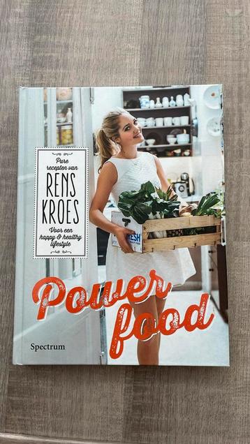 Rens Kroes - Powerfood beschikbaar voor biedingen