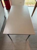 Klaptafel, kampeertafel, inklapbaar bureau, Huis en Inrichting, Tafels | Eettafels, Ophalen, 100 tot 150 cm, 50 tot 100 cm, Zo goed als nieuw