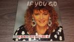 Anny Schilder ‎- If You Go [CD Single], Ophalen of Verzenden, Zo goed als nieuw, Pop