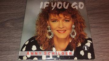 Anny Schilder ‎- If You Go [CD Single] beschikbaar voor biedingen
