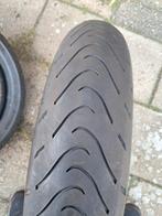 Motorband 120/70/17, Ophalen