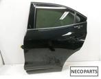 OPEL MOKKA B II ACHTERDEUR LINKS ORIGINEEL KLEUR KTV, Auto-onderdelen, Interieur en Bekleding, Ophalen of Verzenden, Gebruikt