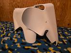 Eames Elephant - Design Klassieker, Ophalen, Kunststof, Gebruikt, Wit