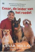 KORTING! Cesar, de leider van het roedel - Cesar Millan, Gelezen, Cesar Millan; Melissa Jo Peltier, Honden, Ophalen of Verzenden