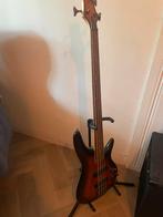Basgitaar, Muziek en Instrumenten, Snaarinstrumenten | Gitaren | Bas, Ophalen of Verzenden, Fretloos