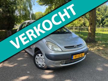 Citroen Xsara Picasso 1.8i-16V Plaisir |APK! | RUIME AUTO KL beschikbaar voor biedingen