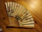 Antieke Hand Waaier China, Ophalen of Verzenden, Dames