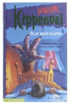 kippenvel - blijf maar slapen, Boeken, Kinderboeken | Jeugd | 10 tot 12 jaar, Ophalen of Verzenden, Zo goed als nieuw