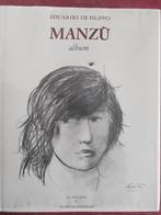 Eduardo De Filippo Manzu album umpublished drawings, Ophalen of Verzenden, Zo goed als nieuw