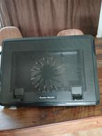 Coolermaster om laptop op te plaatsen., Computers en Software, Laptopstandaarden, Ophalen of Verzenden