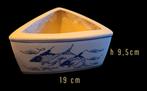 Keramische pot met vismotief, Antiek en Kunst, Ophalen of Verzenden