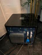 REL T5x subwoofer, Subwoofer, Nieuw, E@r.nl, 120 watt of meer