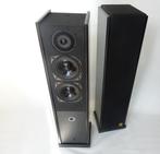 Lambda Jade II klasse zuilspeakers in mooie staat., Gebruikt, 60 tot 120 watt, Front, Rear of Stereo speakers, Ophalen