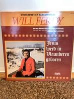 Will Ferdy - Winterpret en Kerstmistijd LP, Cd's en Dvd's, Ophalen of Verzenden, Gebruikt