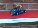 Tekno  Scania  Torpedo  Topline  van  J. M. Paterson., Ophalen of Verzenden, Nieuw, Bus of Vrachtwagen, Tekno