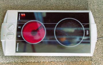 Rommelsbacher Top Line 2000 dubbele keramische kookplaat beschikbaar voor biedingen