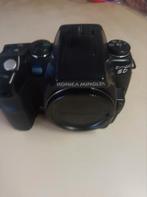 Konica Minolta 5D  met objectieven 28-135, 100-200 en 50, Ophalen, Gebruikt, Konica, 8 keer of meer
