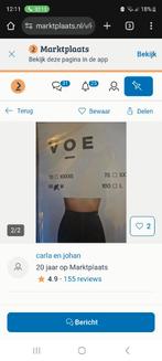 Drukpak, Voe, Ophalen of Verzenden, Zwart, BH