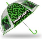 Minecraft Paraplu - Semi Automatisch, Ophalen of Verzenden, Nieuw