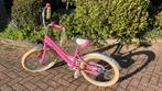 2Cycle Kinderfiets 20 inch - Roze Meisjesfiets, Gebruikt, Handrem, 20 inch, Ophalen