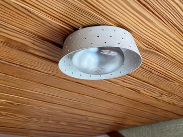 Plafonniere jaren 50 / 60 Retro Vintage beschikbaar voor biedingen