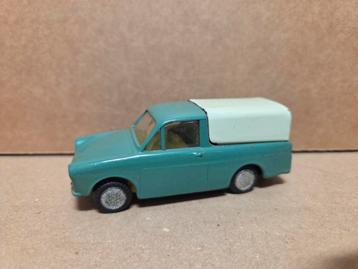 Lion Car DAF 750 met huif beschikbaar voor biedingen