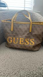 Guess tas, 30 cm of meer, Minder dan 35 cm, Ophalen of Verzenden, Zo goed als nieuw