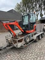 Kubota Minigraver, Zakelijke goederen, Machines en Bouw | Kranen en Graafmachines, Ophalen, Graafmachine