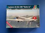 Italeri	150	Junkers Ju-52/3m "Tante Ju"	1/72, Hobby en Vrije tijd, Modelbouw | Vliegtuigen en Helikopters, Ophalen of Verzenden