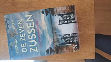 De zeven zussen en/of Atlas van Lucinda Riley en Harry Whitt beschikbaar voor biedingen