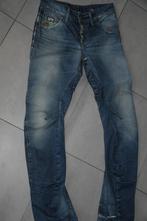 Spijkerbroek / jeans van G-Star, Arc Loose Tapered, 28/32!, Gedragen, Blauw, W28 - W29 (confectie 36), Ophalen of Verzenden