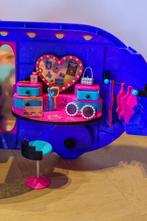 LOL 4-in-1 camper incl poppen en accessoires, Ophalen of Verzenden, Gebruikt, Poppenhuis