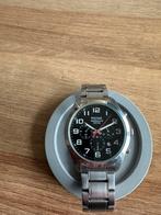 Pulsar heren horloge, Ophalen of Verzenden, Zo goed als nieuw, Staal, Overige merken