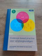 Evidence-based practice voor verpleegkundigen, Ophalen of Verzenden, Gelezen, HBO