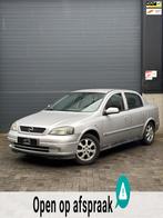 Opel Astra 1.8-16V Njoy, 125 pk, Gebruikt, 4 cilinders, 1796 cc
