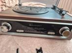 Platenspeler met radio van soundmaster, Ophalen of Verzenden, Zo goed als nieuw, Platenspeler, Overige merken
