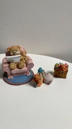 Beren beeldjes, Ophalen of Verzenden, Zo goed als nieuw, Dier